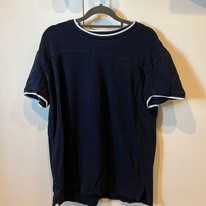 Dark blue Medium American Eagle T-Shirt